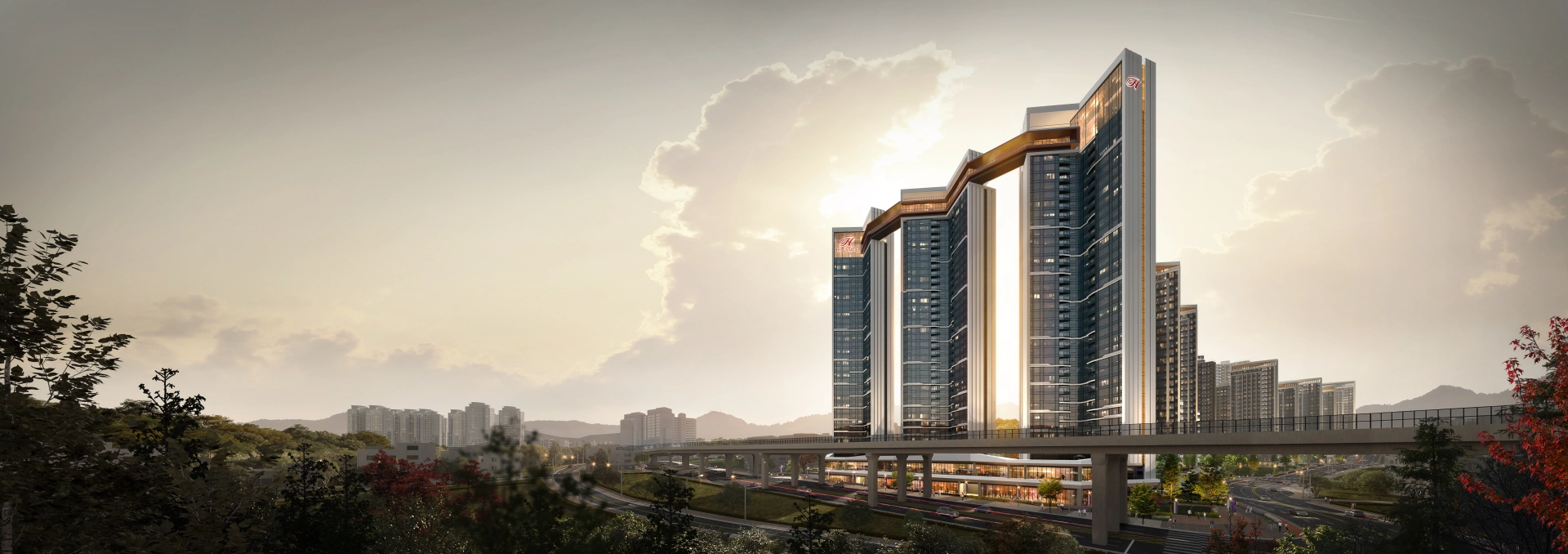 힐스테이트 장위